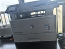惠普（HP） 打印机M329dw 4104dw A4黑白激光复印扫描多功能一体机商用办公双面打印 M329dw双面打印+无线+输稿器（批量复印扫描） 实拍图