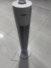 海尔（Haier） 电风扇家用塔扇遥控定时落地扇轻音摇头办公室无叶风扇立式电扇空气循环扇落地扇卧室风扇 【大风量轻音】旋钮款FZJ0901 晒单实拍图