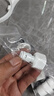 钻芯 净水器过滤器前置过滤器铜口透明滤瓶滤壳PP棉前置过滤筒净水器家用十寸滤瓶 4分铜口滤瓶+滤芯 实拍图