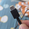 JOWOYE三星数据线大疆无人机超级快充25W/45W适用galaxys23/S24UltraS10/Fold4/Note20手机充电线type-c 实拍图