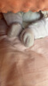尼多熊儿童袜子女童男童中筒春秋无骨棉袜可爱男宝女宝透气袜舒适婴儿袜 实拍图