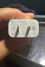 小米（MI） 小米Type-C充电器快充版 20W 充电头 插头 适用红米9苹果iphone15安卓等 小米Type-C充电器快充版 20W白色（单头） 实拍图