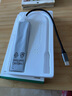 绿联Type-C扩展坞USB-C拓展坞转HDMI读卡器HUB分线器SD卡TF多合1通用苹果16Macbook华为小米笔记本iPad 实拍图