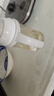 贝亲（Pigeon）自然离乳 PPSU重力球吸管奶瓶 双把手 240mL  6月以上 AA252 实拍图