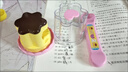 执爱日本咪露布丁果冻草莓布丁套装食物喂食玩具儿童节过家家女孩六一 果冻布丁+勺子【套装】 实拍图