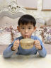 COOKSS婴儿陶瓷辅食剪刀儿童手动陶瓷食物剪宝宝辅食工具便携收纳盒-蓝 实拍图