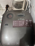 美的（Midea）纯钛0涂层电饭锅防粘4L无涂层花瓣ih电饭煲4-5人家用不锈钢智能多功能MB-HS412 国家补贴 实拍图