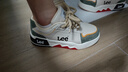 Lee男鞋冬季新款休闲鞋潮流厚底面包鞋男士板鞋增高运动鞋时尚鞋子男 榄绿L241MB713 42 【脚瘦请拍小一码】 实拍图
