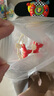 爱咔威（IKV）婴儿牙胶小蘑菇气球狗牙胶可水煮食品级硅胶防吃手神器咬咬胶 气球狗牙胶+防掉链 -红 实拍图