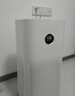 米家小米空气净化器5 除甲醛除菌除异味 家用 除雾霾PM2.5 低噪设计 实拍图