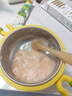 爷爷的农场婴幼儿有机原味高铁大米粉225g 宝宝营养辅食维C加铁米糊 6个月 实拍图