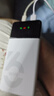 影腾随身wifi三网通用无线wi-fi6免插卡移动联通电信无限制便携式4G高速随行网络通用流量2025款5GHF 8000毫安电池-充电上网两用+续航翻倍 实拍图