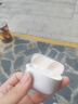 漫步者（EDIFIER）萝莉豆Lolli ANC 半入耳主动降噪蓝牙耳机 同声传译 适用苹果华为小米OPPO手机 星光金 实拍图