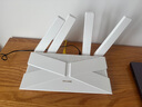 普联（TP-LINK） 大道AX3000满血WiFi6千兆无线路由器 5G双频穿墙 Mesh 3000M无线速率 信号增强 支持易展 XDR3010 实拍图