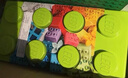乐高（LEGO）积木拼装得宝10913 创意缤纷大绿桶大颗粒积木桌儿童玩具生日礼物 实拍图