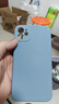 KEKLLE 适用苹果11手机壳 iphone11保护套 新升级全包镜头液态硅胶保护套防摔超薄男女软壳 薰衣草灰 实拍图