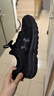 安德玛（UNDERARMOUR）Charged Assert 10男子运动跑步鞋跑鞋3026175 黑色004 41 实拍图