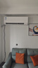 华凌空调 3匹超省电新一级 大风量智能互联 卧室客厅空调挂机 KFR-72GW/N8HA1 以旧换新家电国家补贴 实拍图