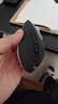 罗技（Logitech）M720无线蓝牙鼠标 办公鼠标 蓝牙优联双模无线鼠标Mac ipad鼠标 大手人体工学多设备自定义按键 舒适手感 黑色 实拍图