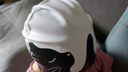 卡帕（Kappa）游泳帽女士硅胶防水护耳长发成人不勒头游泳帽 实拍图
