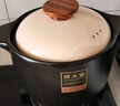 炊大皇  COOKER KING北欧风砂锅炖锅家用耐高温汤锅燃气直烧煲汤锅炖汤养生锅大肚煲 【干烧不裂】适用10-12人 7.5L 实拍图