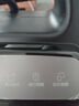 美的（Midea）高定挂烫机【2025新款】立式家用电熨斗/强增压蒸汽手持熨烫机/高端衣物护理机/蒸汽熨斗YGD50N1 实拍图