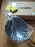 荣事达（Royalstar）章丘手工锻打铁锅圆底老式炒锅无涂层不粘炒菜锅燃气灶无盖32cm 实拍图