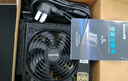 航嘉（Huntkey）WD500K 金牌500W电脑电源（80PLUS金牌/单路40A/全电压/LLC+SR+DC-DC/智能温控/apex英雄） 实拍图