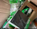 施耐德电气 一开双控开关 86型单开开关面板暗装开关插座 皓呈系列 雅致黑色 实拍图