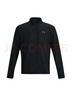 安德玛（UNDERARMOUR）春夏Storm男子跑步运动外套1376797 黑色001 XL 实拍图