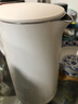 苏泊尔（SUPOR）电水壶 双层防烫烧水壶热水壶1.7L 全钢无缝内胆304不锈钢电热水壶大容量 SW-17J418 实拍图