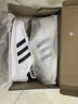 阿迪达斯adidas三叶草贝壳头SUPERSTAR男女休闲鞋EG4958 40码 实拍图