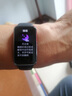 华为（HUAWEI）手环10 标准版 羽砂黑 智能手环专业睡眠分析情绪健康铝合金机身心率监测运动手环华为手环9升级 实拍图