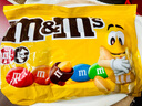 M&M'S混合花生牛奶巧克力豆 袋装486g 休闲零食 糖果 生日礼物 送礼 实拍图