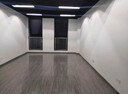 灿美家（CANMEIJIA）办公灯吊灯led长条灯教室灯长方形吊线灯现代简约商场超市健身房会议室办公灯 50W-黑框 实拍图