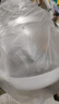美的（Midea）家用养生壶 1.5L全自动玻璃烧水壶 多段保温电热水壶 一体恒温煮茶壶 轻音柔声炖煮智能预约 升级新品【玻璃壶盖】YS15P202 1.5L 实拍图