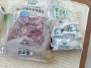 东来顺 内蒙古羔羊原切羊小腿块1斤 羊玉环羊腿后腱骨块 清真中华老字号 实拍图