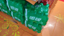 可口可乐（Coca-Cola）檀健次代言 雪碧 Sprite柠檬味汽水碳酸饮料300ml*24瓶 整箱装 实拍图