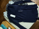 优衣库女装罗纹高领T恤/长袖小高领内搭25秋冬新款479588 68 深蓝色 XL /165/92A 实拍图