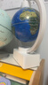 如初天猫精灵ai磁悬浮地球仪智能闹钟儿童玩具生日礼物男女孩8-12十岁 大蓝球【充电款】精美包装+礼袋 实拍图