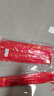 佳茉彩带拉花婚车装饰布置后视镜主副婚车结婚用品大全红色蝴蝶结丝带 实拍图