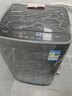 美的（Midea）洗衣机波轮全自动 小型迷你家用5.5公斤省空间宿舍租房家用智能预约免清洗品质电机以旧换新 小波轮销冠MB55V33E 实拍图