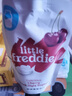 小皮（Little Freddie）多口味儿童常温酸奶水果泥100g*10袋 发酵乳西梅泥 宝宝酸奶果泥 实拍图