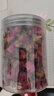 宁安堡菊花茶 浙江桐乡头采胎菊 茉莉玫瑰花茶 玫瑰花茶80g 实拍图