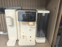 碧云泉G3智能家用制冷加热一体台式净饮冰水矿物质水免安装自来水反渗透过滤器泡奶即热净饮机 G3c-伊斯:冰水版 实拍图