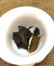 华祥苑茶叶 陈皮普洱10年陈皮8年普洱熟茶小金茶饼240g礼盒送礼 实拍图
