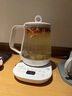美的（Midea）养生壶 1.5L全自动煮茶壶 24h预约烧水壶 12小时智能恒温 11档控温电热水壶 花茶壶煮茶器MK-Y12Q 实拍图