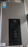 美的（Midea）13升燃气热水器天然气智控增压水伺服恒温 【国补立减15%】ECO节能 低水压启动JSQ25-MK6 实拍图