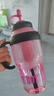 【京东物流】水杯冰霸吸管杯高颜值学生茶水分离大容量杯子 【专享价】肚肚杯1个-红色 实拍图