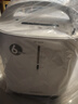 鱼跃医用分子筛制氧机吸氧机静音家用老人5L升级6L升8F-6AW中重度缺氧 实拍图